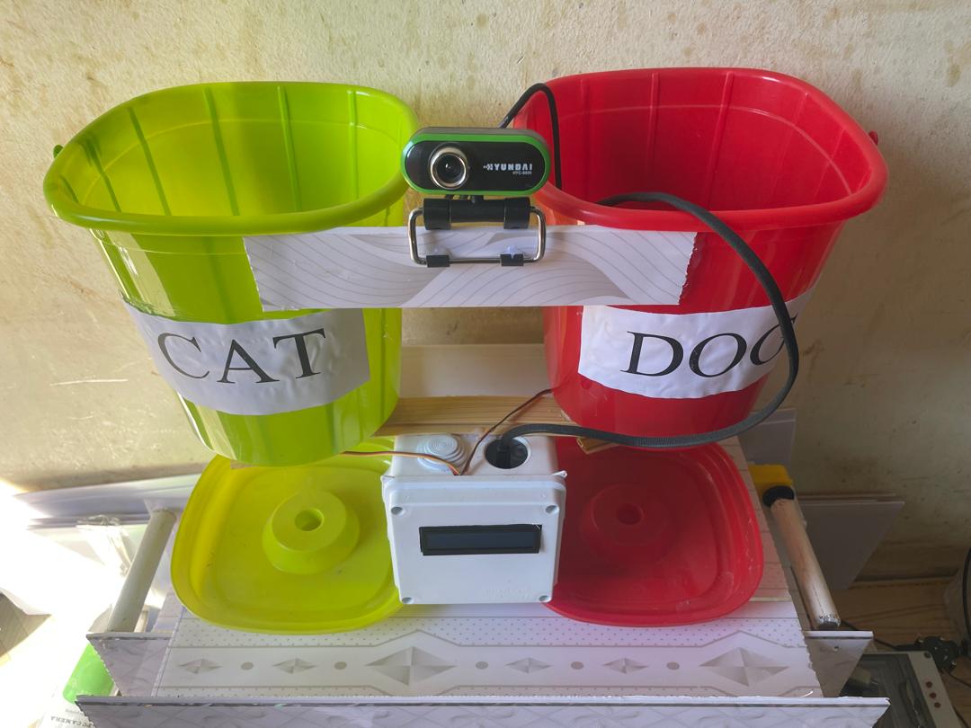 Smart Pet Feeder