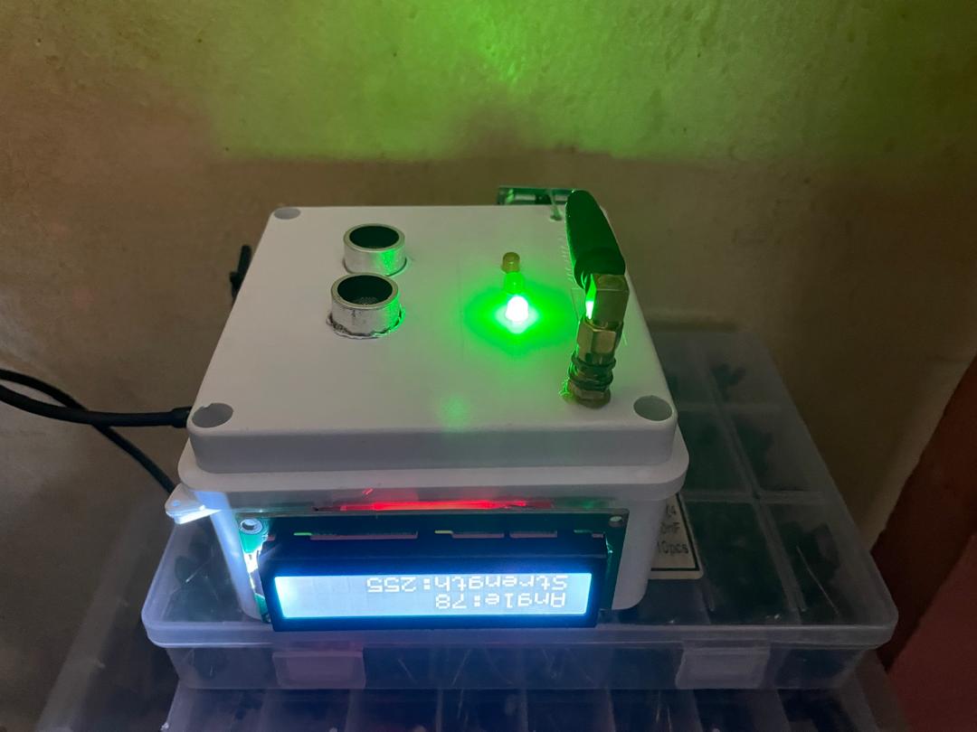 IoT Sensor Node