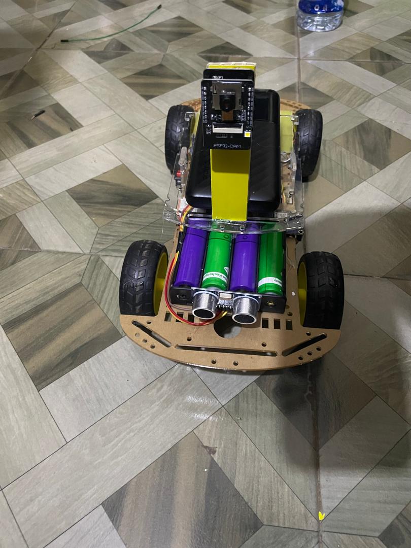 Autonomous Robot Car