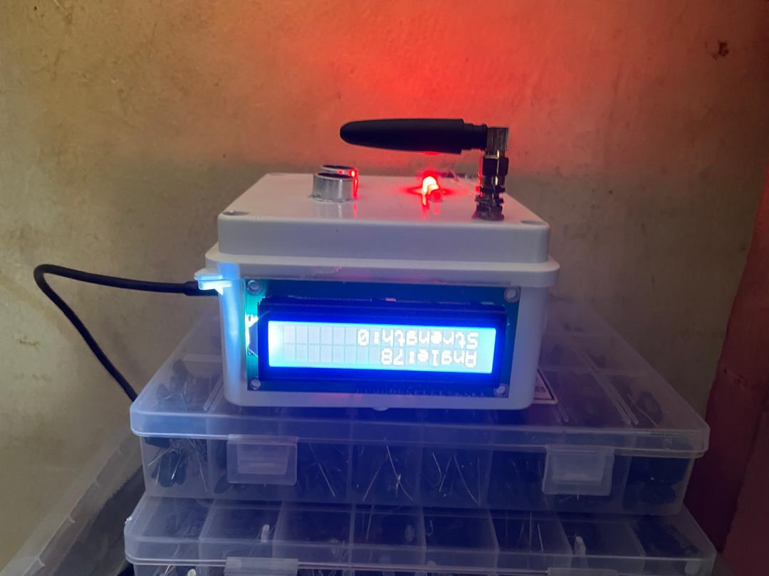 IoT RF Node